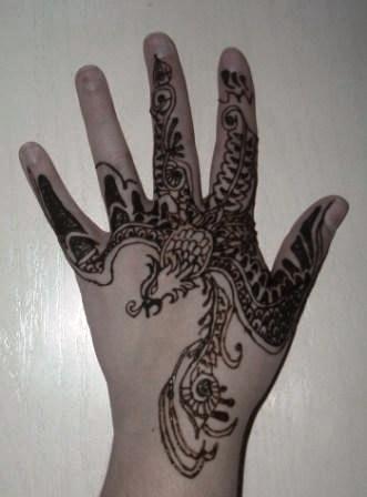 henna designs by christine fenzl