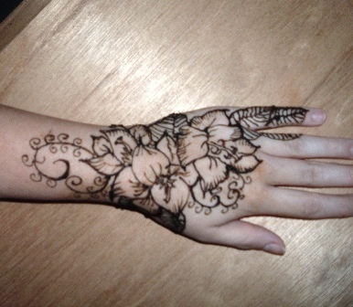henna designs by christine fenzl