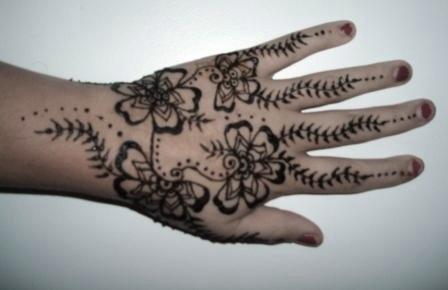 henna designs by christine fenzl