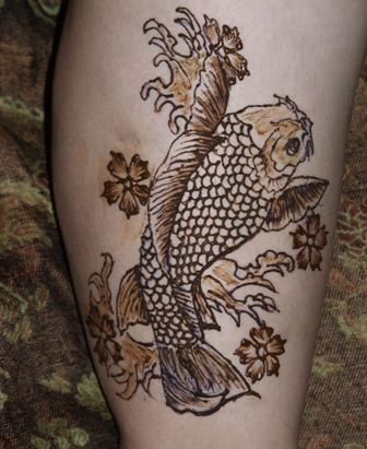 henna designs by christine fenzl