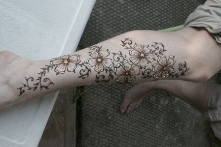 henna designs by christine fenzl