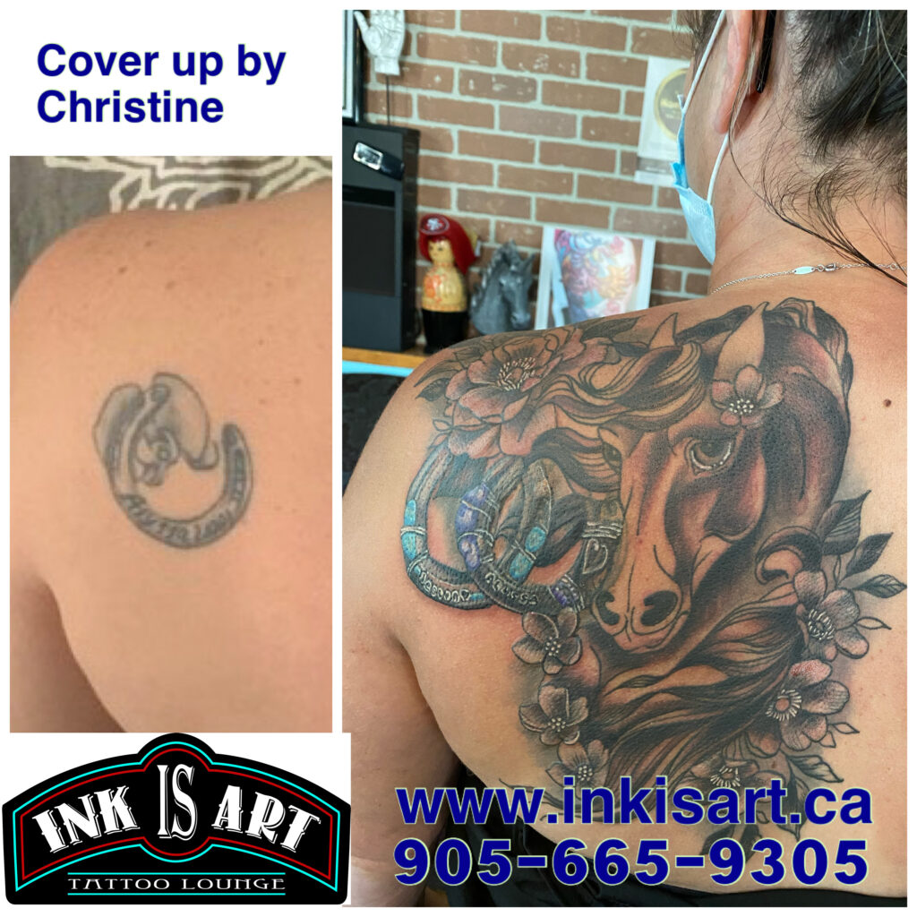 Ink Is Art Tattoo Lounge & Laser Tattoo Removal