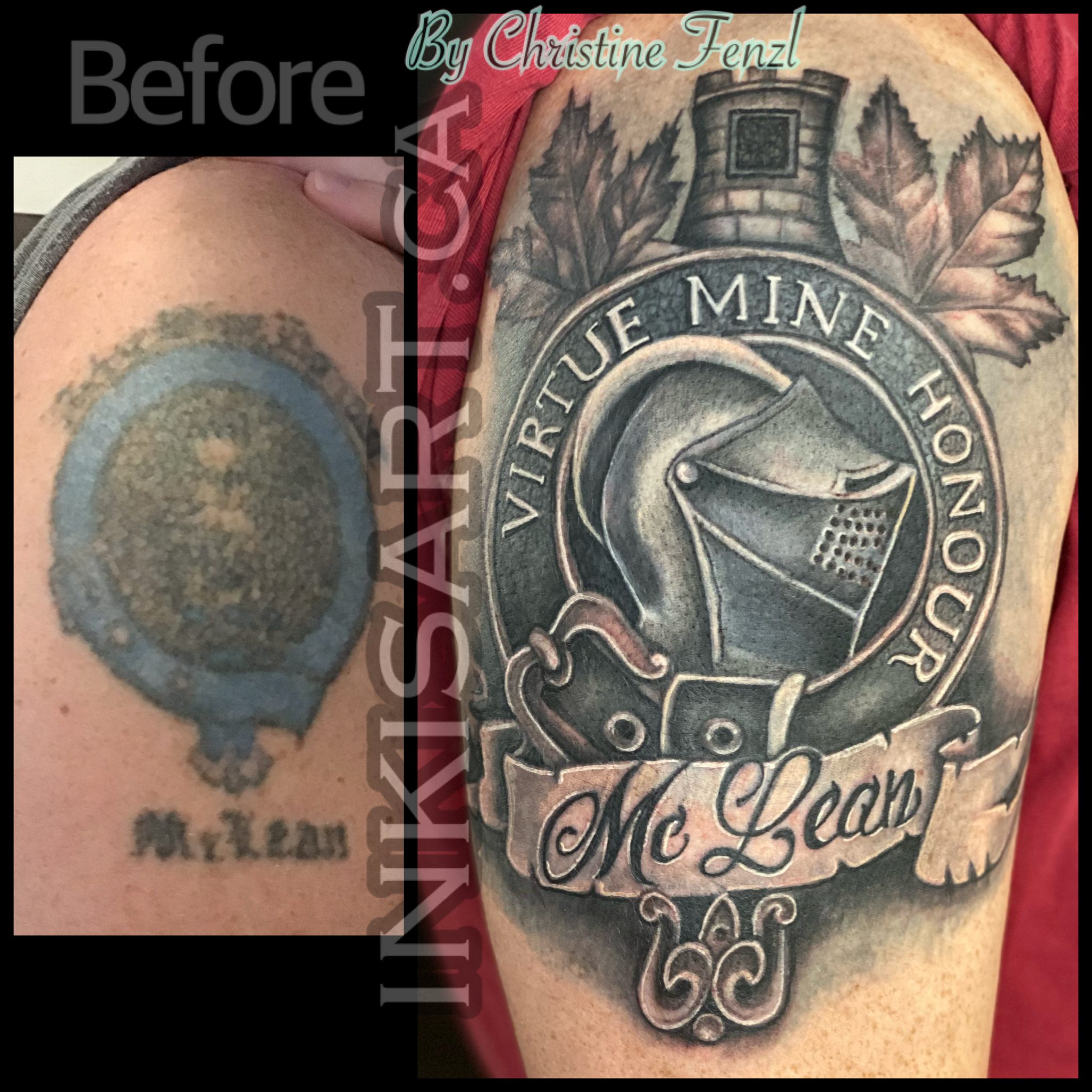 Ink Is Art Tattoo Lounge & Laser Tattoo Removal
