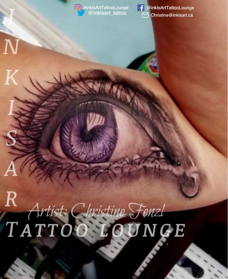 Ink Is Art Tattoo Lounge & Laser Tattoo Removal