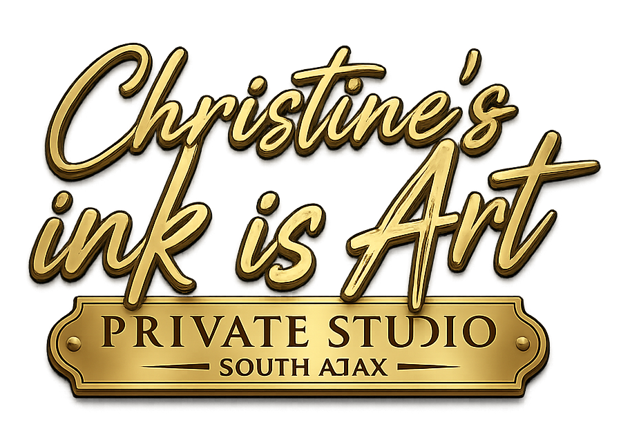Ink Is Art Private Studio by Christine